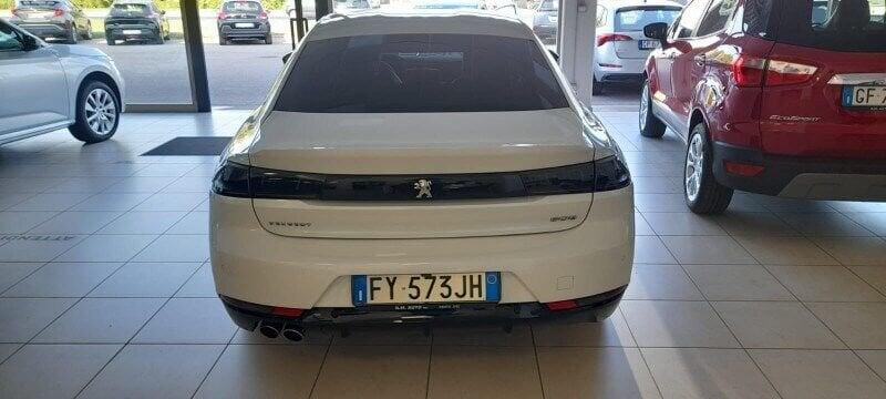 Peugeot 508 508 BlueHDi 160 Stop&Start EAT8 GT Line