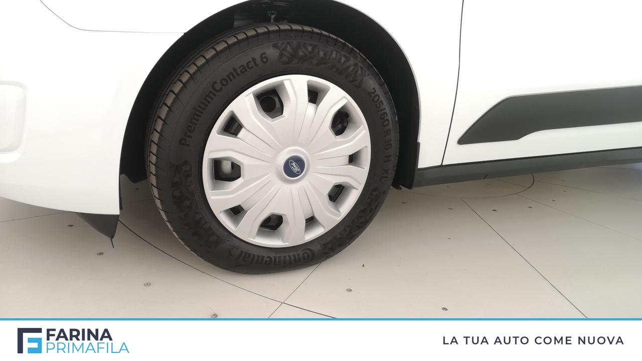 FORD N.Connect Van Trd 1.5Eblue 100cv 200L1H1
