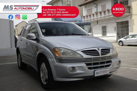 Ssangyong Kyron/New Kyron Kyron 2.0 XDi Plus