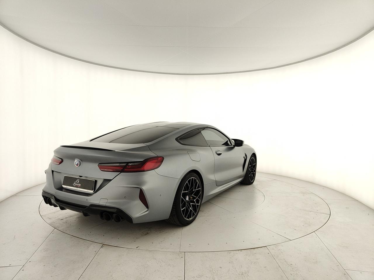BMW M8 Coupe 4.4 Competition 625cv auto