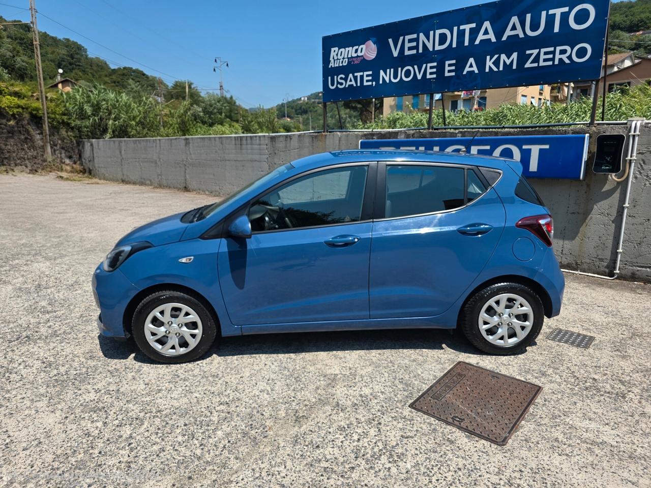 Hyundai i10 1.0 MPI Classic