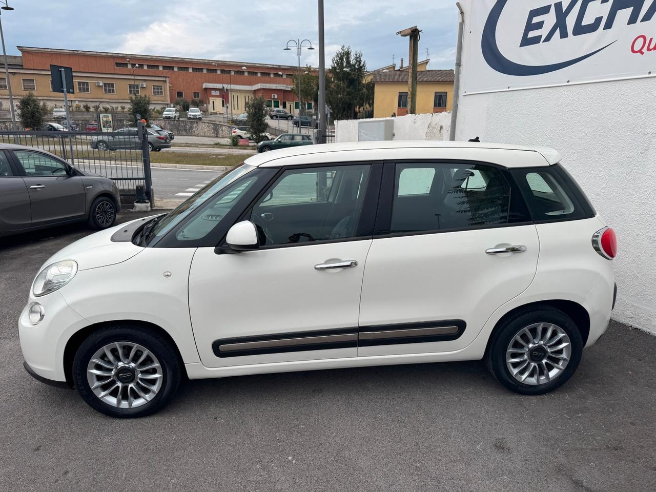 Fiat 500L 1.3 Multijet 85 CV Lounge