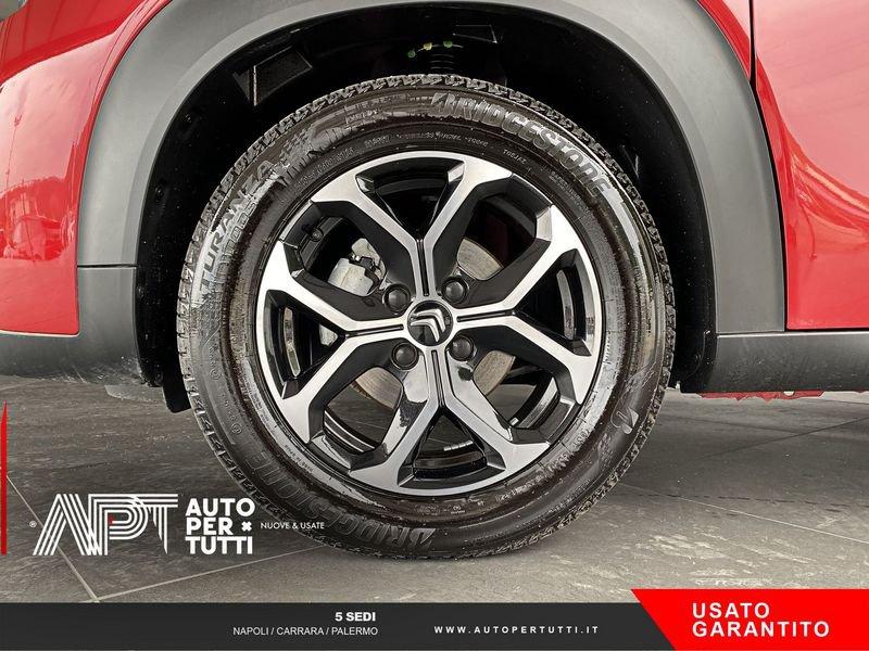 Citroën C3 Aircross C3 Aircross 1.5 bluehdi Plus s&s 110cv