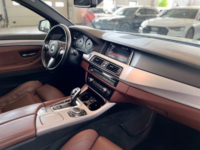 BMW 525 d xDrive Msport //TETTO//SERVICE BMW//