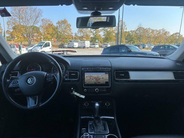 VOLKSWAGEN Touareg 3.0 TDI 204 CV tiptronic BlueMotion Technology