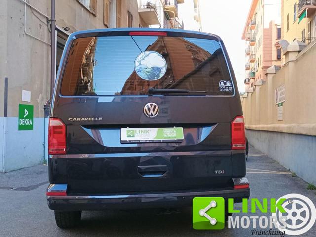VOLKSWAGEN Caravelle 2.0 TDI 150CV DSG PC Cruise