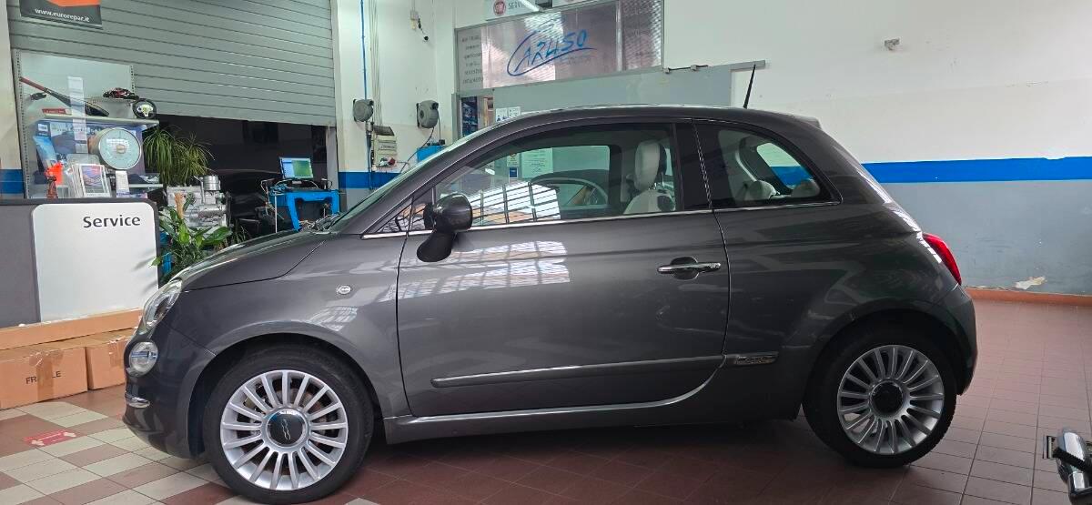 Fiat 500 1.2 Lounge 69cv *GAR FIAT 2ANNI*
