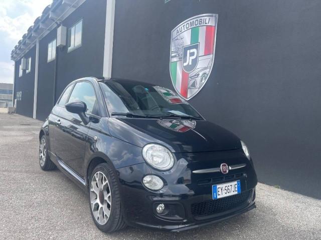 Fiat 500 1.2 S 69cv my14