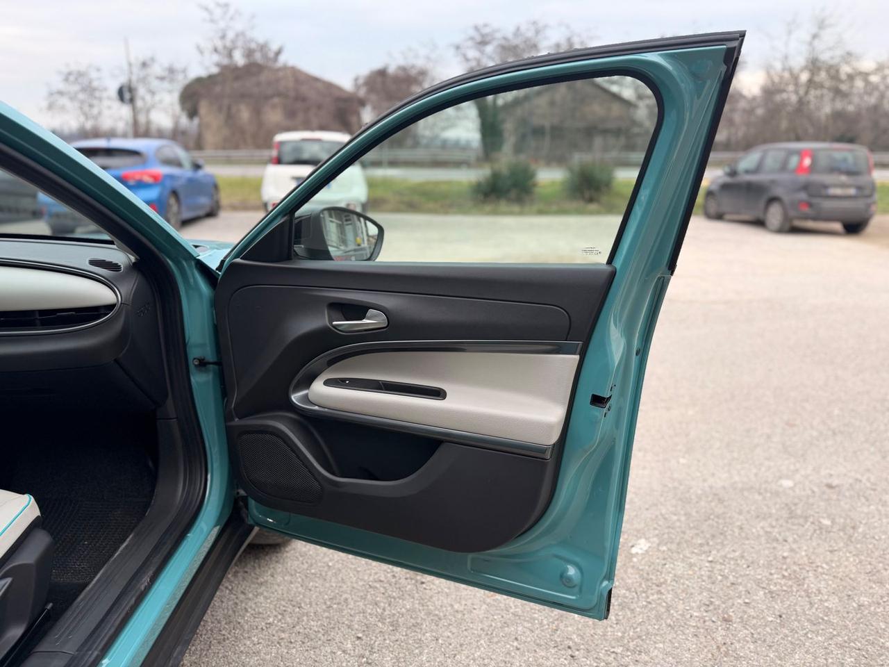 Fiat 600 La Prima 600-e #8647