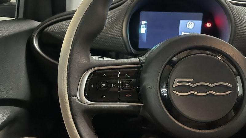 FIAT 500 Electric Elettrica Icon 3+1 95cv