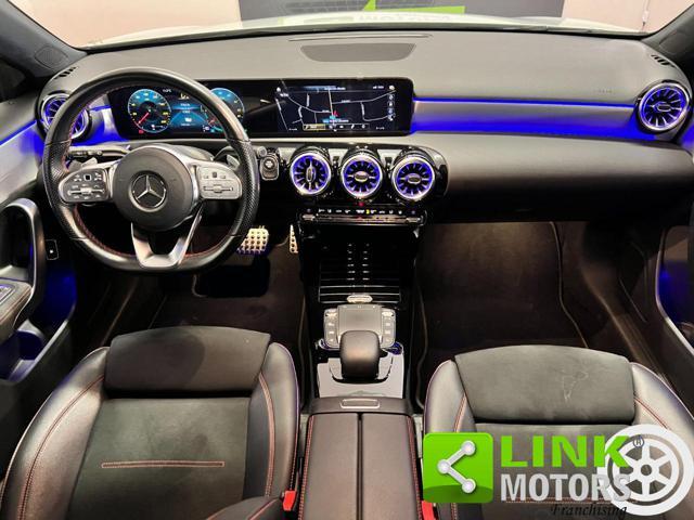 MERCEDES-BENZ A 250 e Automatic PHEV EQ-Power AMG LINE Premium