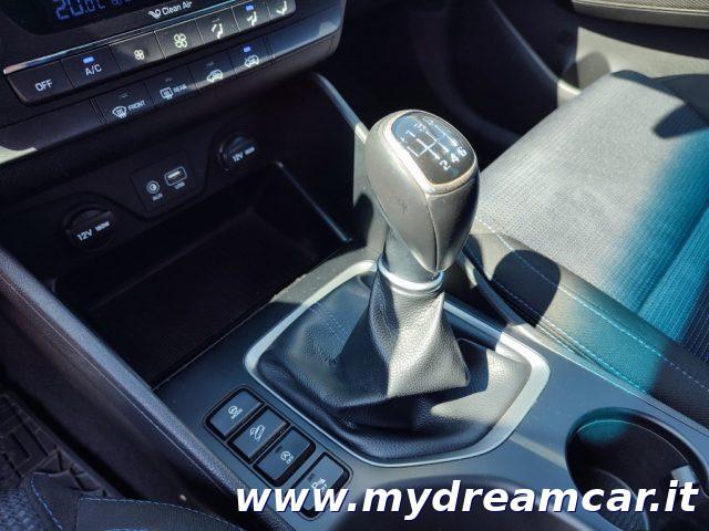 HYUNDAI Tucson 1.6 GDI Comfort