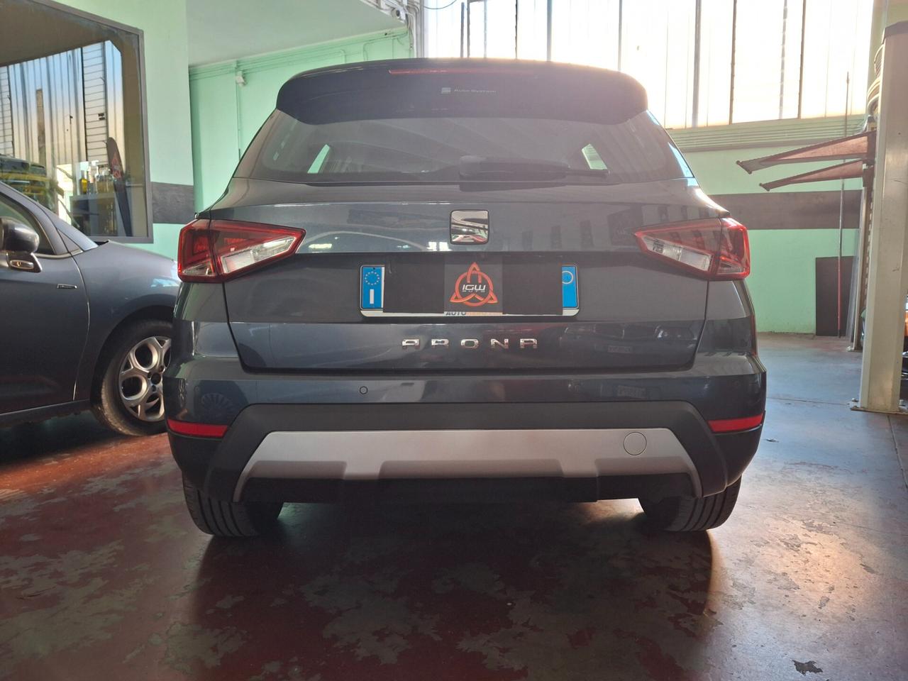 Seat Arona 1.0 XCELLENCE PERFETTA!!!