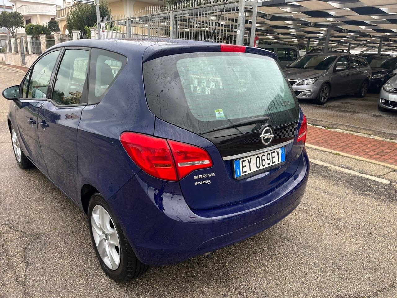 Opel Meriva 1.4 GPL Tech Cosmo