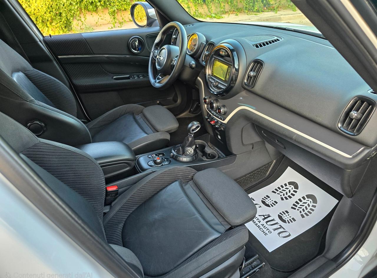 COUNTRYMAN SD ALL4 AUTOMATICA 2018 STRAFULL
