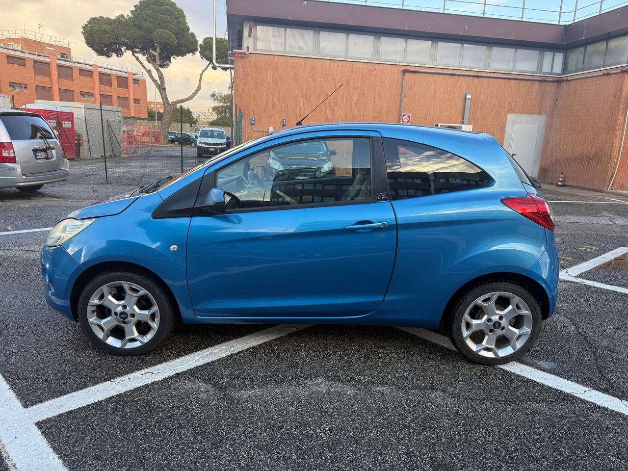 Ford Ka Ka+ 1.3 TDCi 75CV Titanium