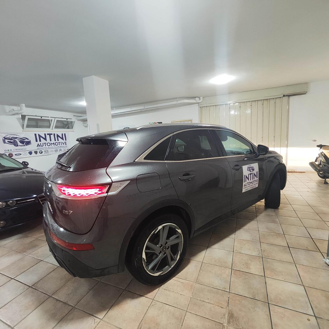Ds 7 Crossback BlueHDi 130 aut. Business(12 mesi di garanzia)