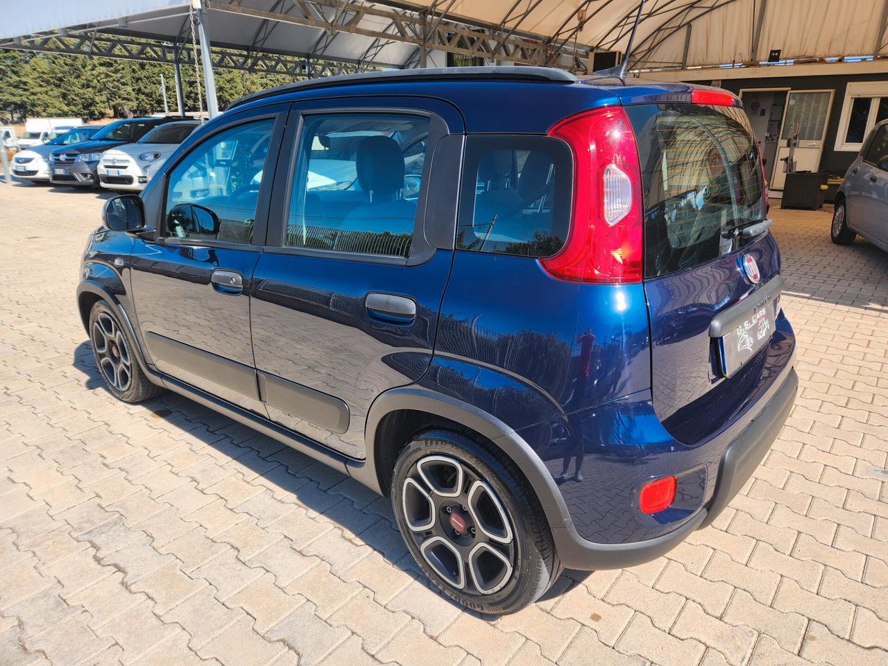 Fiat Panda 1000 HIBRIDA