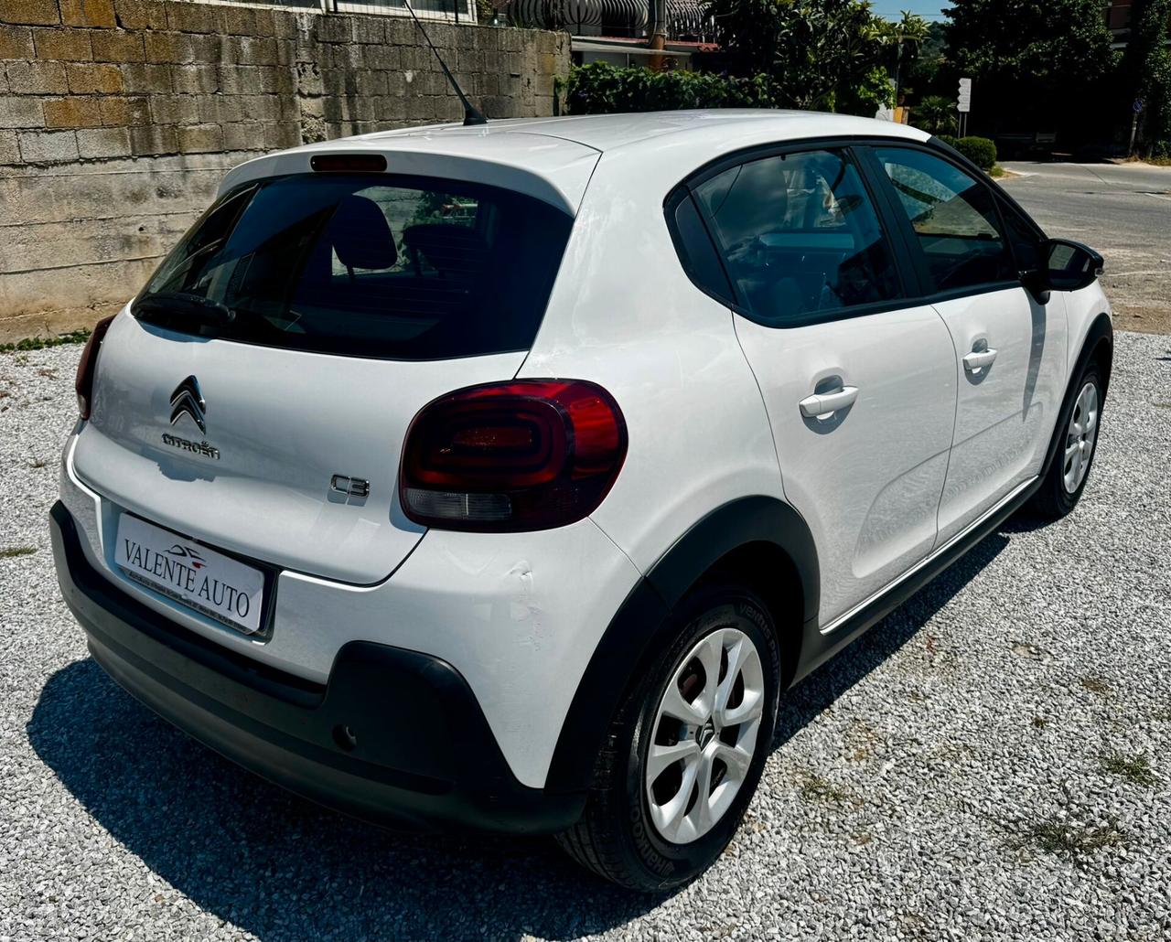 Citroen C3 BlueHDi 75 S&S Shine