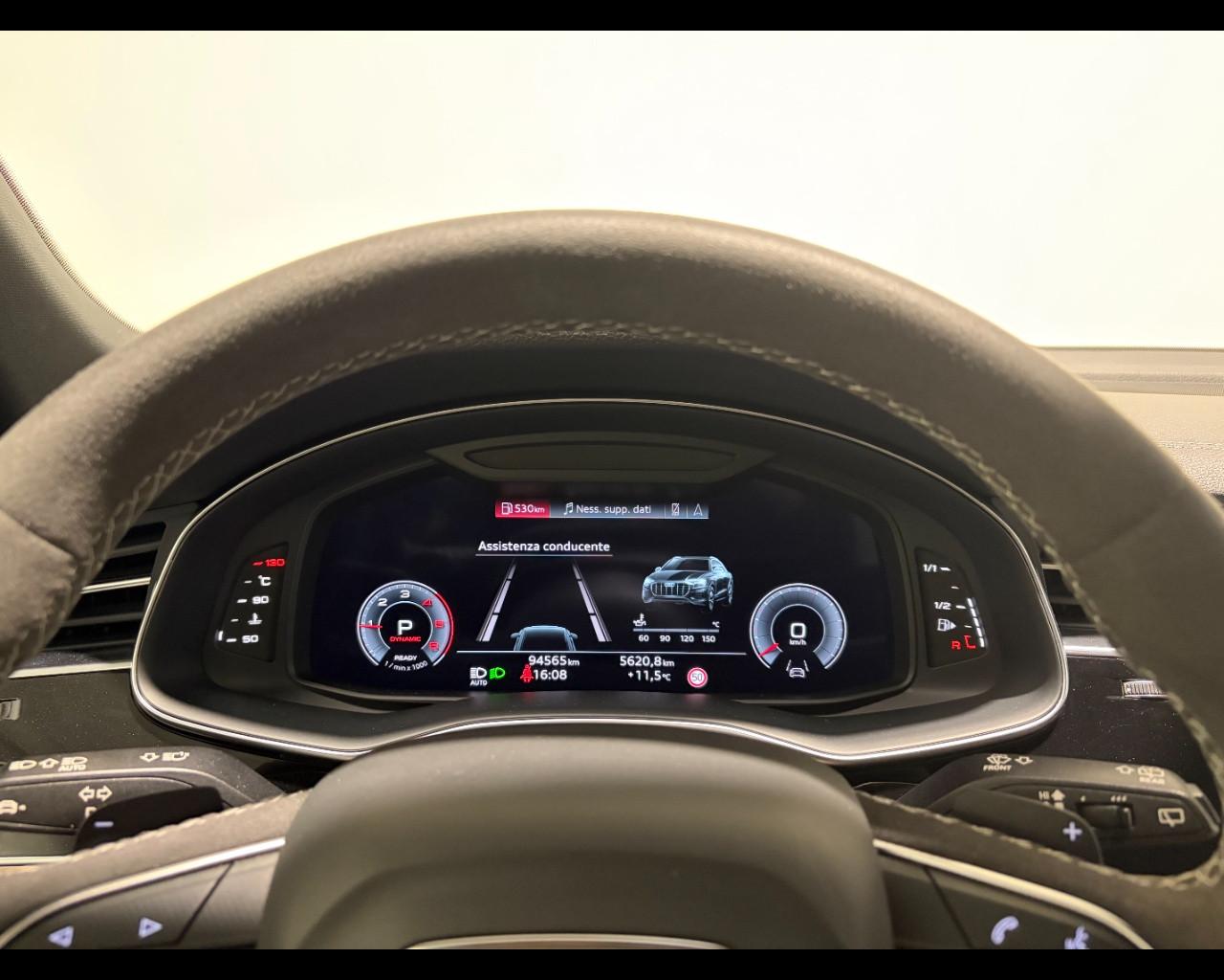 AUDI Q8 50 TDI MHEV QUATTRO S-TRONIC S LINE EDITION