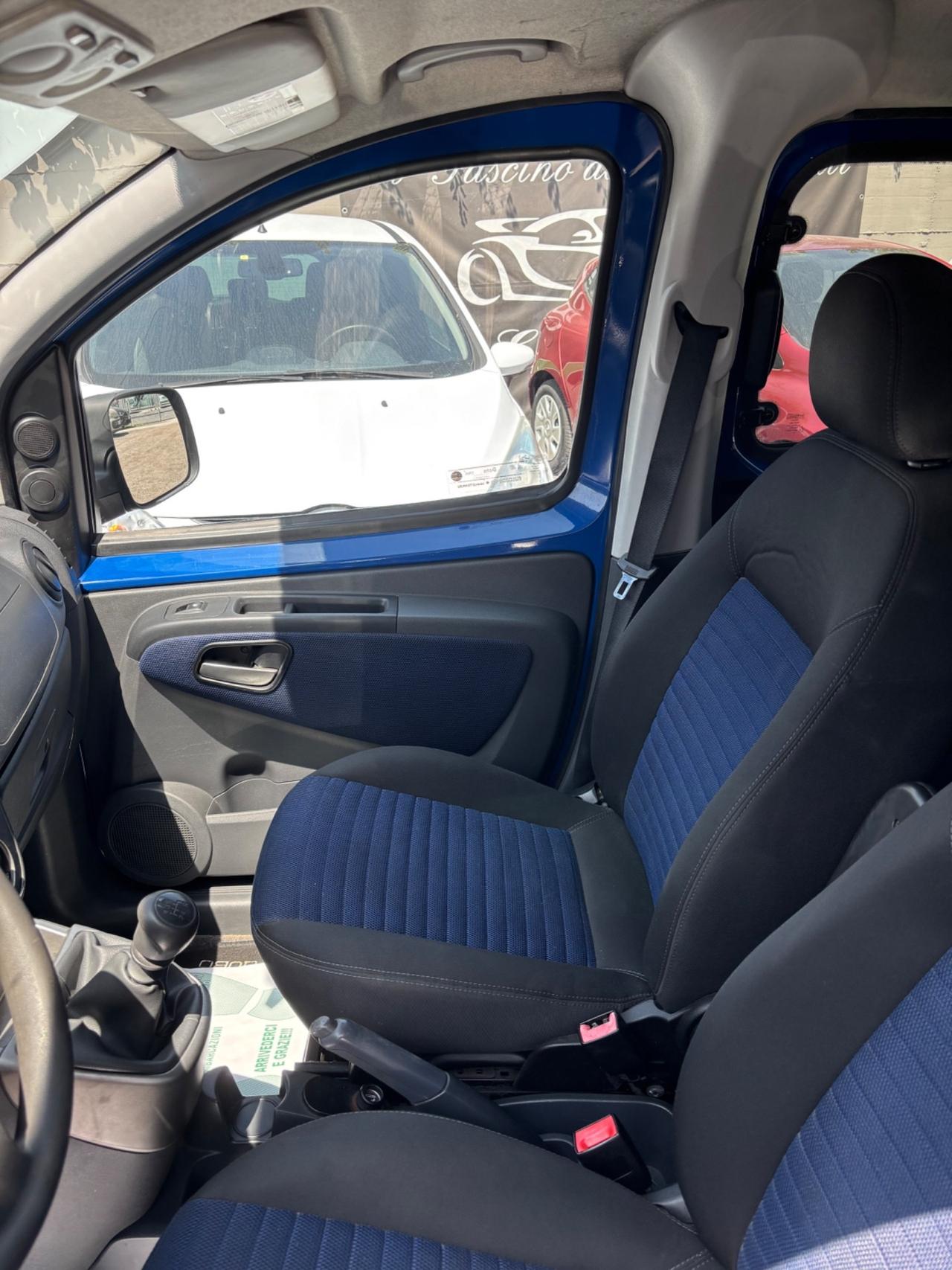 Fiat Qubo 1.4 8V 77 CV Dynamic Natural Power