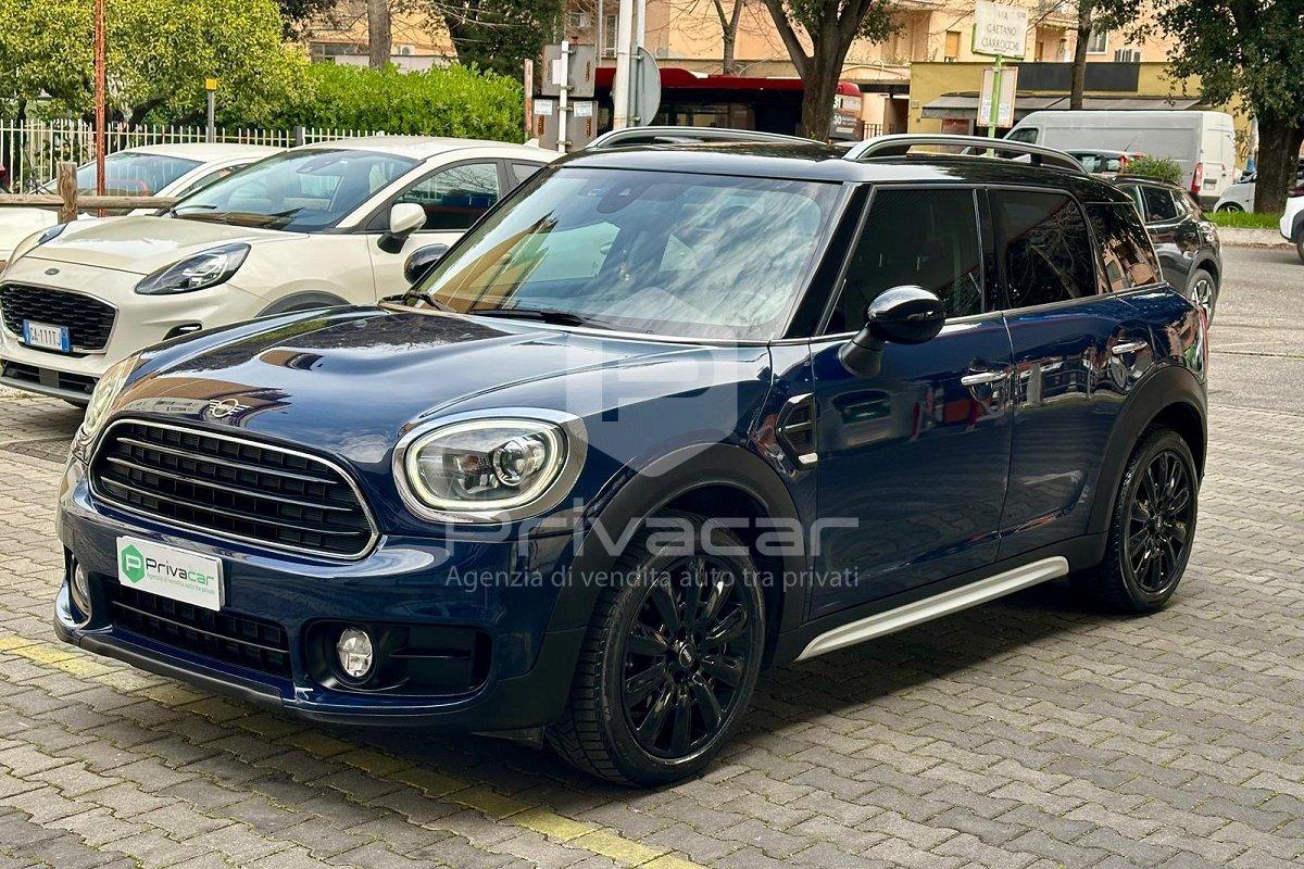 MINI Mini 2.0 Cooper D Business Countryman Automatica