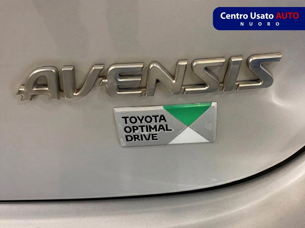 Toyota Avensis 2.0 D-4D Wagon Executive