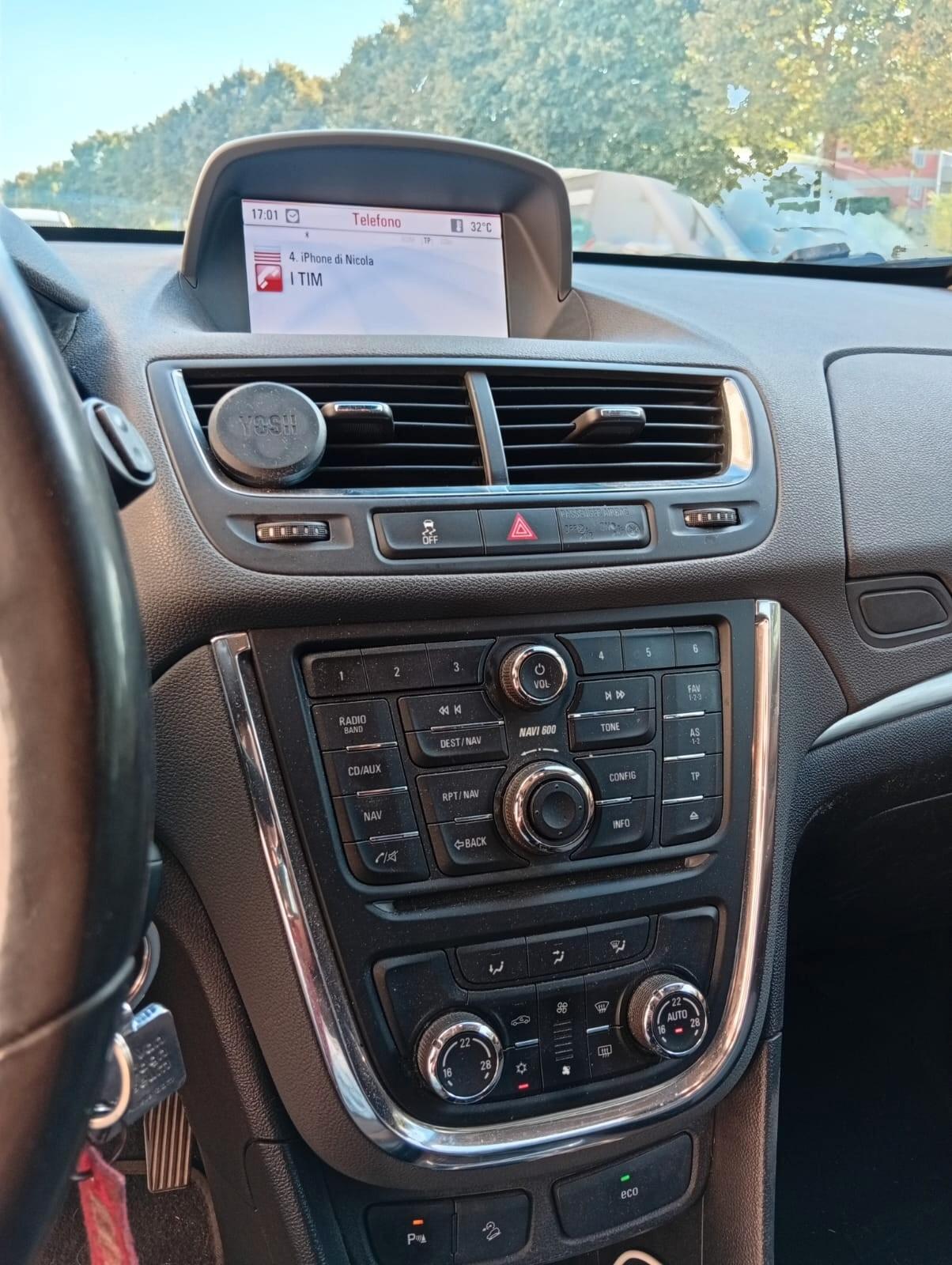 Opel Mokka 1.7 CDTI Ecotec 130CV Ego