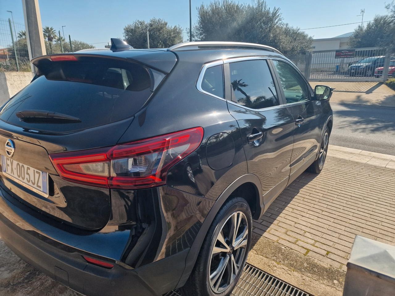 Nissan Qashqai 1.5 dCi 115 CV N-Connecta