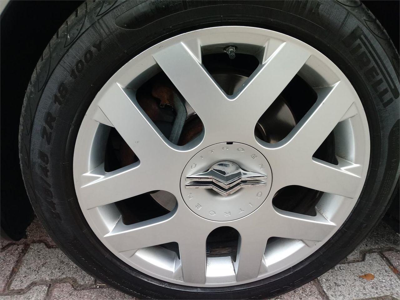 CITROEN C6 2.7 B-T HDi