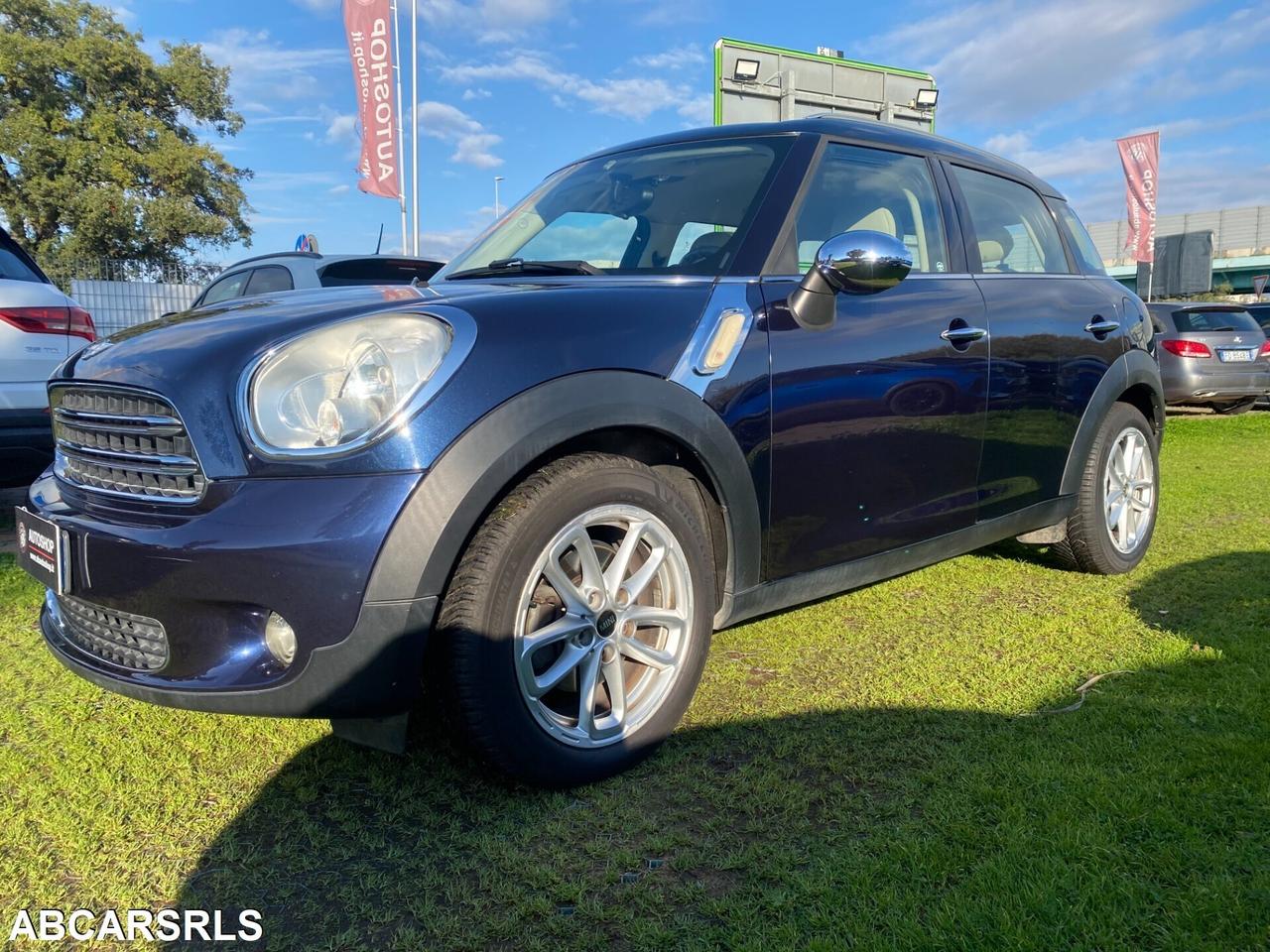 MINI - Countryman - Cooper D Automatica - NEOPATEN