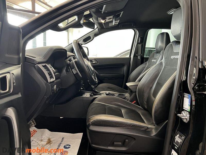 Ford Ranger Raptor 2.0 TDCi aut. 213CV DC 5 posti + iva