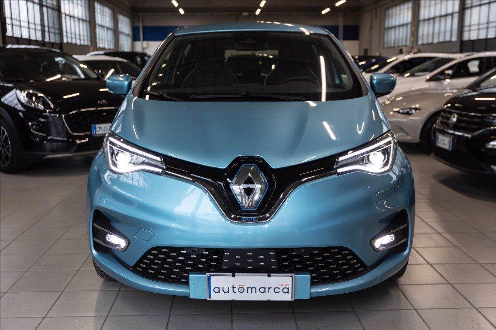 RENAULT Zoe Intens R135 Flex del 2020
