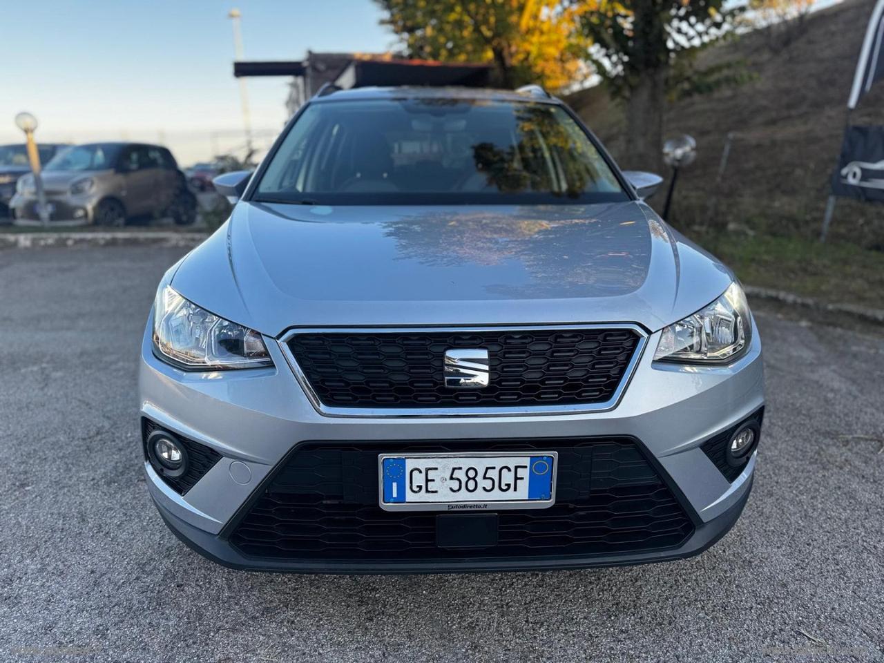 SEAT Arona 1.0 TGI XCELLENCE