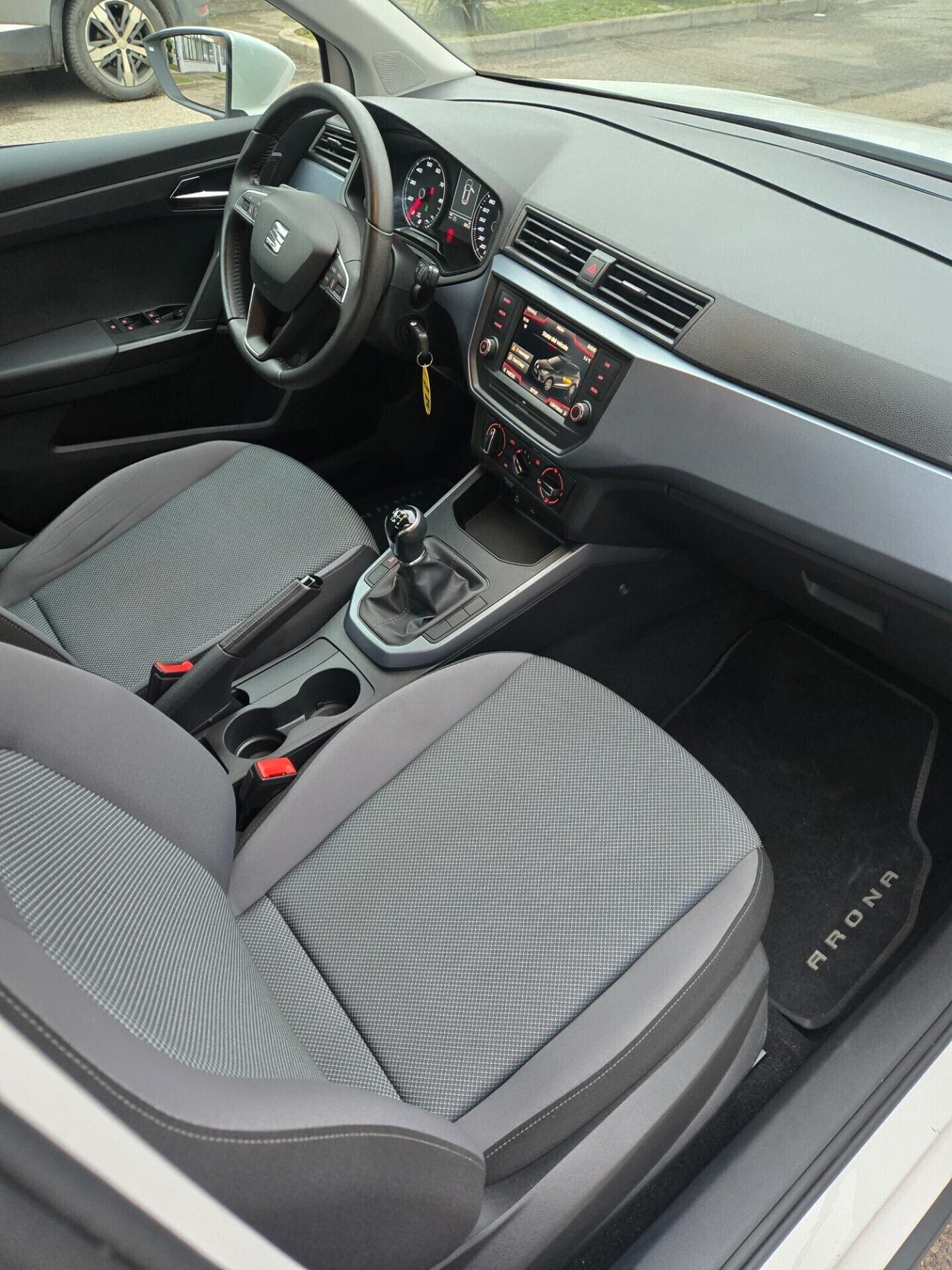 Seat Arona 1.0 TGI Reference