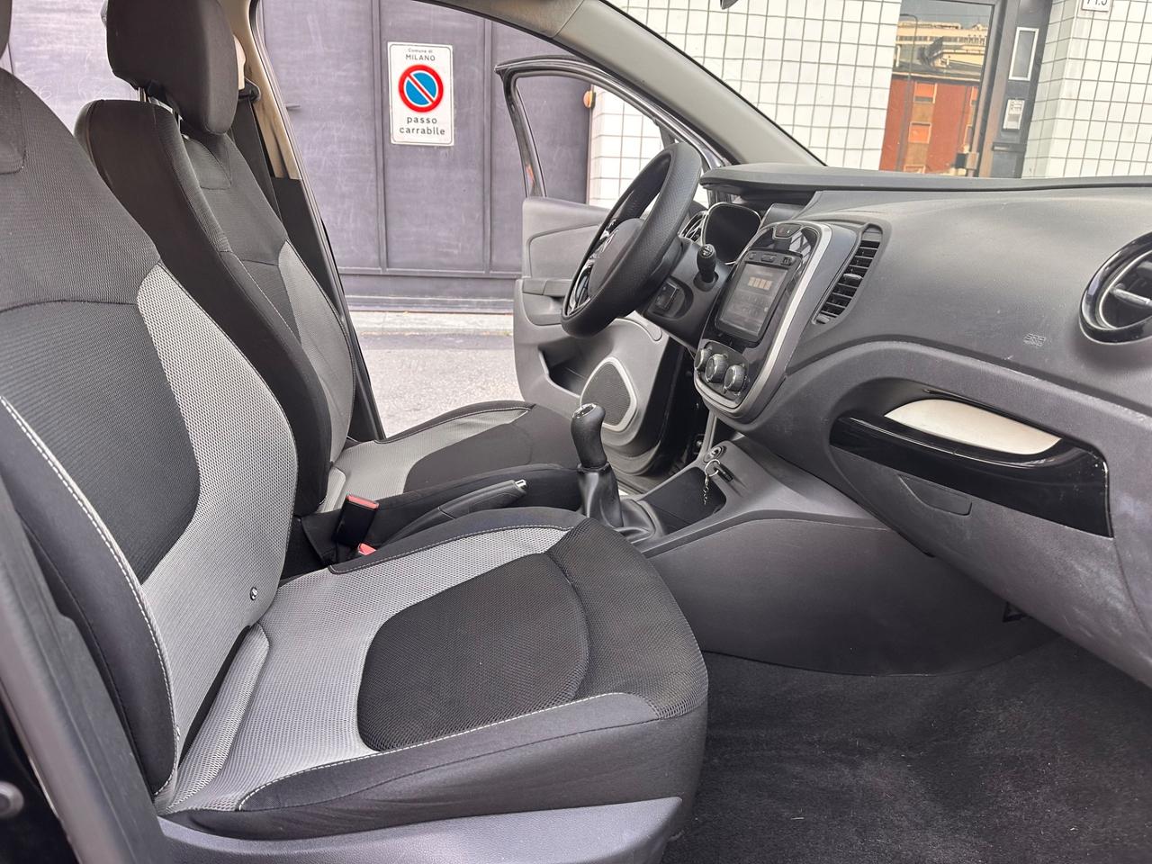 Renault Captur TCe 12V 90 CV Energy Intens - euro 6