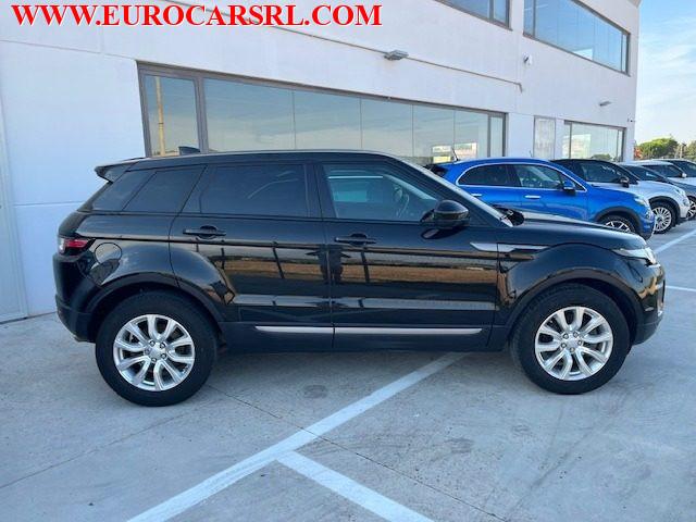 LAND ROVER Range Rover Evoque 2.0 TD4 150 CV 5p. SE