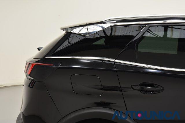 PEUGEOT 3008 2.0 BLUEHDI 180CV EAT8 GT COCKPIT LED NAVI