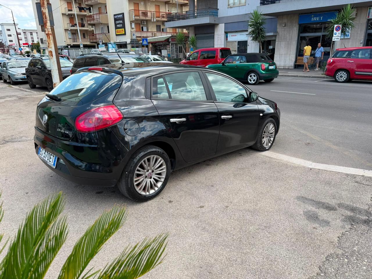 Fiat Bravo 1.6 DIESEL MULTIJET 120 CV - ANNO 2011