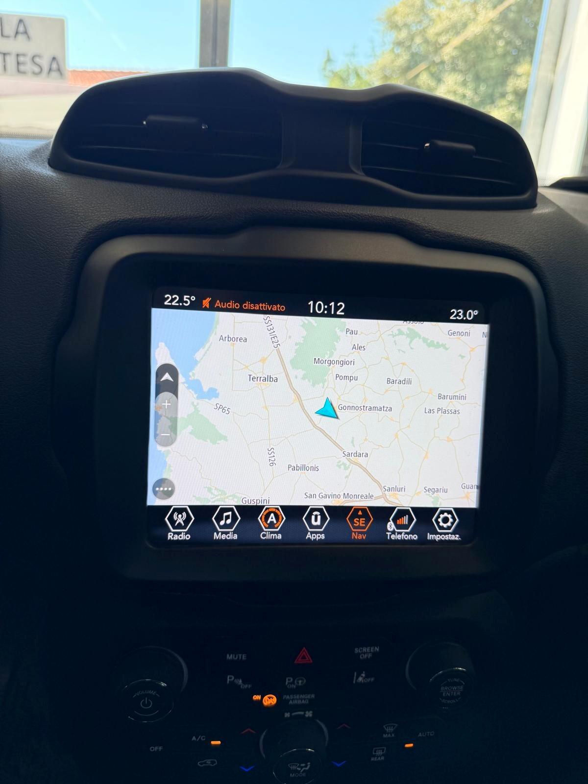 JEEP RENEGADE 1.6 Mjt 130 CV LIMITED