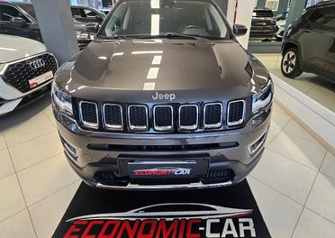 Jeep Compass 2.0 Multijet II 4WD Limited CAMBIO MANUALE