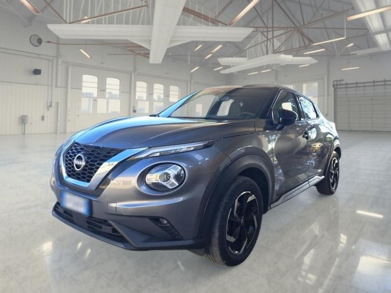 NISSAN JUKE 1.0 DIG-T 114 N-CONNECTA DCT CROSSOVER