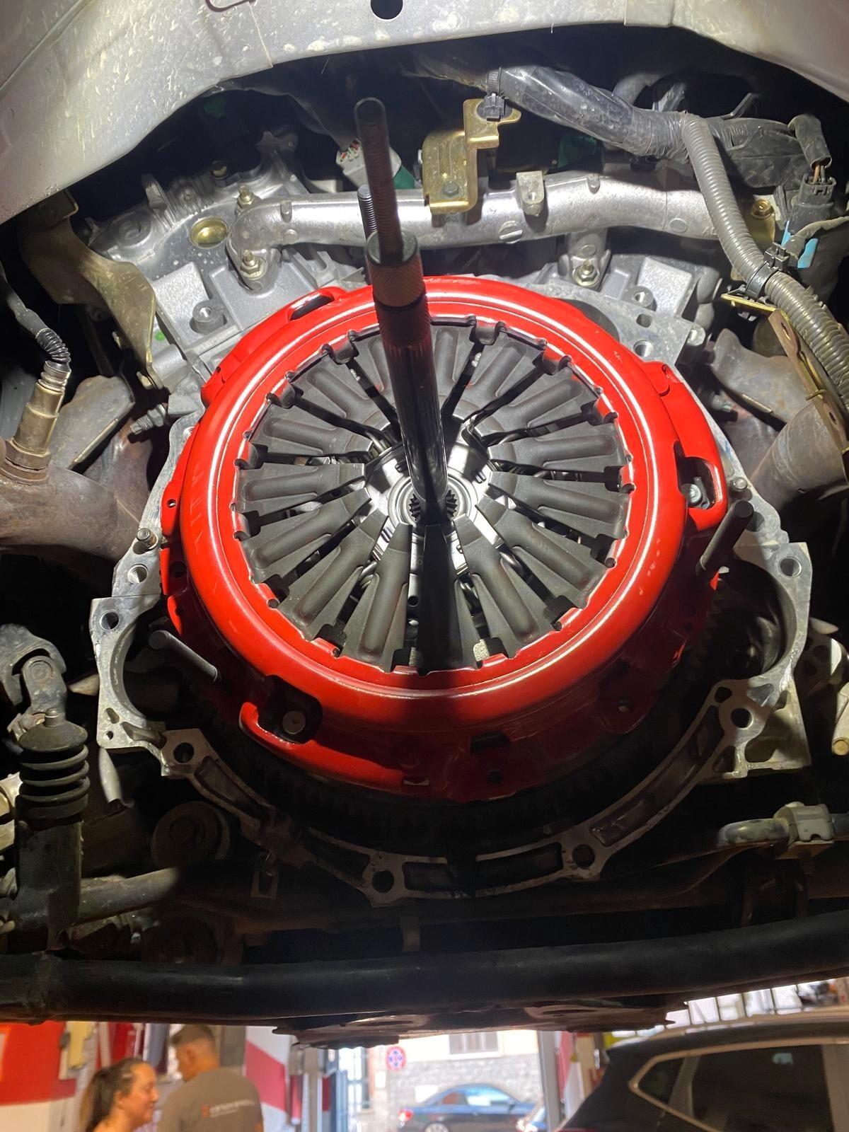 Nissan Z 350Z Roadster 3.5 V6 Lev 2 FULL ENKEI 18