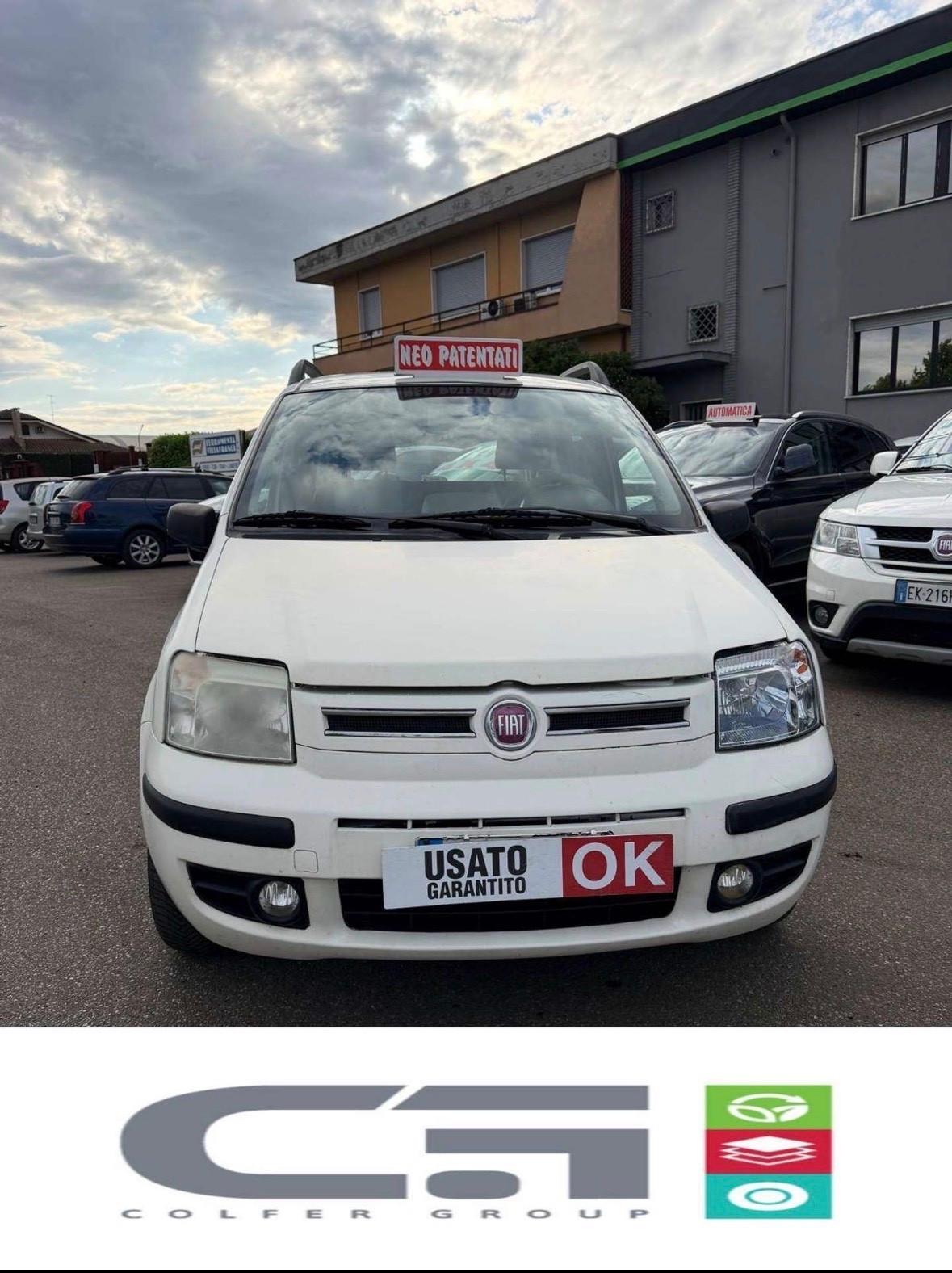 Fiat Panda 1.2 Dynamic Natural Power
