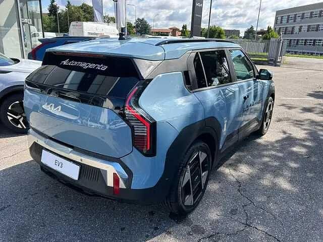 Kia EV3 Long Range 81kWh 204cv EARTH AZIENDALE