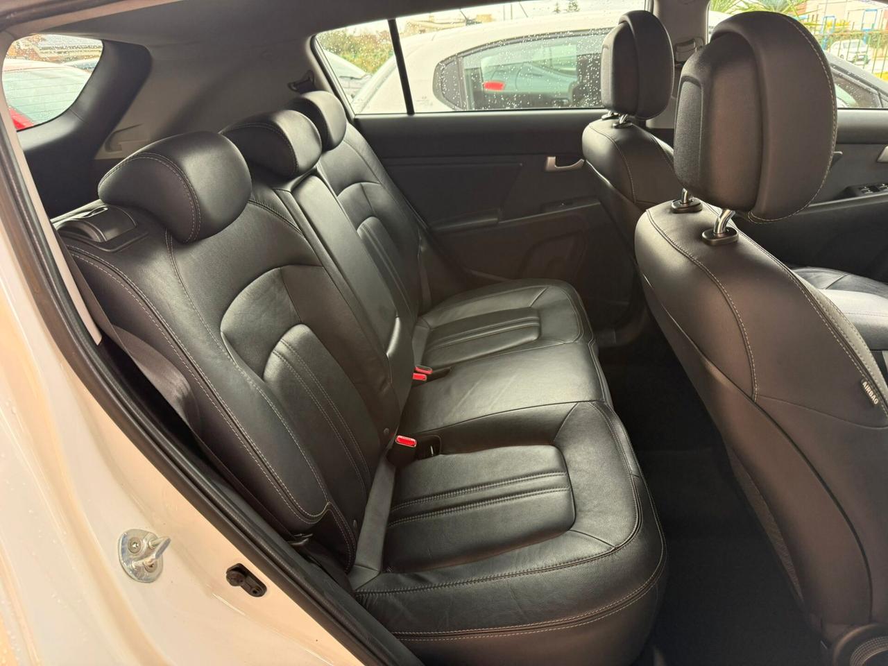 Kia Sportage 1.7 CRDI VGT 2WD Class