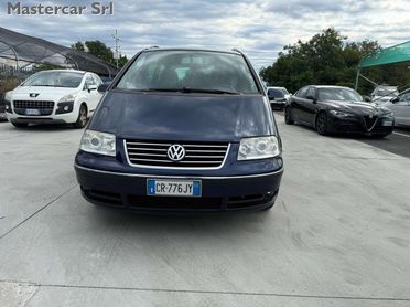 VOLKSWAGEN Sharan Sharan I 2000 1.9 tdi tiptronic CR776JY