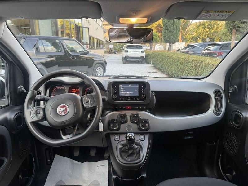 FIAT Panda 1.0 Hybrid 70cv City Life 5 posti - Prezzo REALE