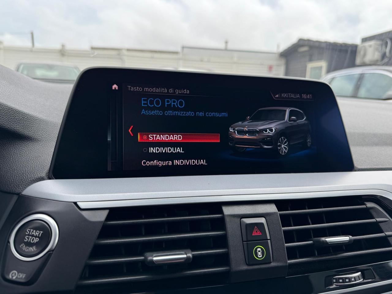 Bmw X3 xDrive20d