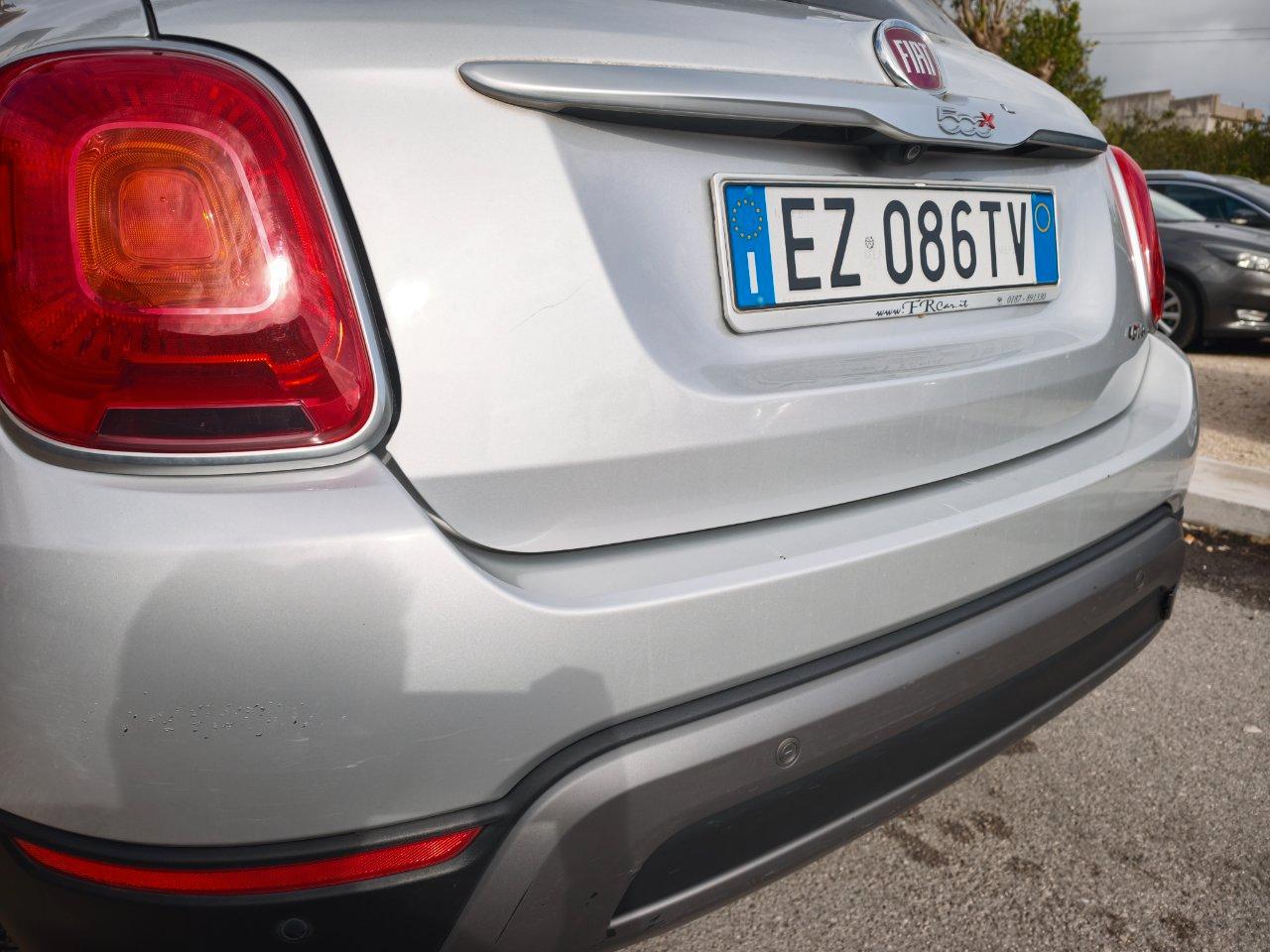 Fiat 500 X 500X 2.0 mjt Cross Plus 4x4 140cv LEGGI